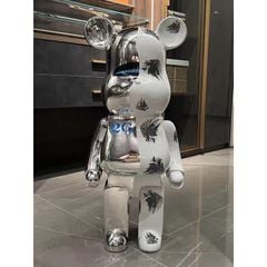 Tượng Gấu Mô Hình Bearbrick 2G