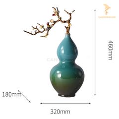 Trang Trí Để Bàn - Hồ Lô Tài Lộc