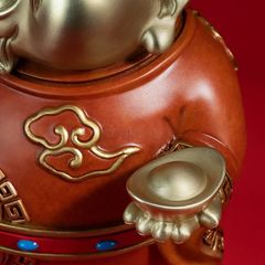 Tượng Đồng Phú Ông Tài Lộc