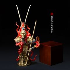 Tượng Đồng Tôn Ngộ Không - Tề Thiên Đại Thánh