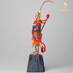 Tượng Đồng Tôn Ngộ Không - Cao Cấp