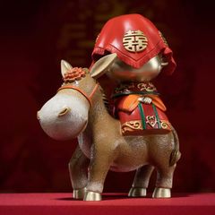 Tượng Đồng Đám Cưới Cô Dâu Chú Rể - Quà Cưới