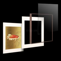 Tranh Đồng Điêu Khắc Thủ Công Cá Chép Rồng