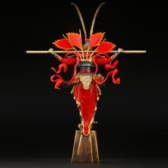 Tượng Tôn Ngộ Không Bằng Đồng - Tề Thiên Đại Thánh