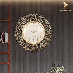 Đồng Hồ Treo Tường San Hô