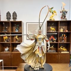 Tượng Mô Hình Tôn Ngộ Không - Mỹ Hầu Vương