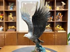 Tượng Đại Bàng Bằng Đồng