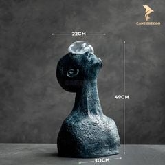 Trang Trí Để Bàn - Tượng Người Trừu Tượng