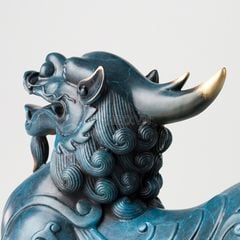 Tượng Tỳ Hưu Phong Thủy Bằng Đồng