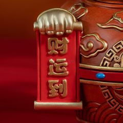 Tượng Đồng Phú Ông Tài Lộc