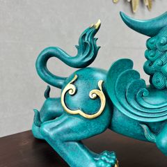 Tượng Tỳ Hưu Bằng Đồng Phong Thủy