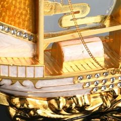 Trang Trí Để Bàn Cao Cấp Thuận Buồm Xuôi Gió