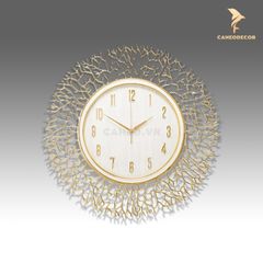 Đồng Hồ Treo Tường San Hô