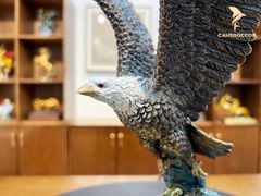 Tượng Đại Bàng Bằng Đồng