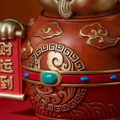 Tượng Đồng Phú Ông Tài Lộc