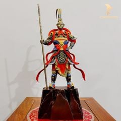 Tượng Đồng Tôn Ngộ Không Đấu Chiến Thắng Phật - Cao Cấp