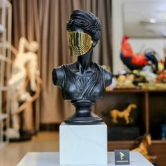 Trang Trí Để Bàn - Tượng Cô Gái Hy Lạp