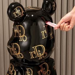 Mô Hình Gấu Bearbrick Trang Trí