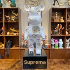 Mô Hình Gấu Bearbrick Trang Trí
