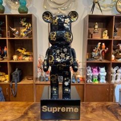 Mô Hình Gấu Bearbrick Trang Trí
