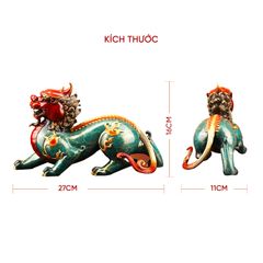Tượng Đồng Tỳ Hưu Phong Thủy