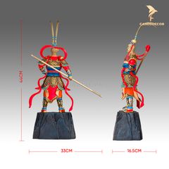 Tượng Đồng Tôn Ngộ Không - Cao Cấp