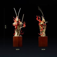Tượng Đồng Tôn Ngộ Không - Tề Thiên Đại Thánh