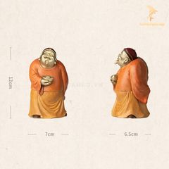 Tượng Đồng Phú Ông