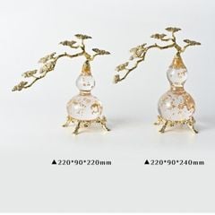 Trang Trí Để Bàn - Hồ Lô Bát Bảo