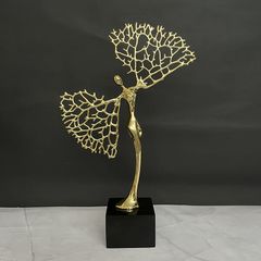 Trang Trí Để Bàn - Tượng Người Múa Bale