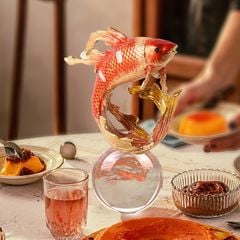 Trang Trí Để Bàn - Thiên Niên Kim Ngư