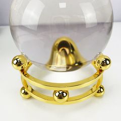 Trang Trí Để Bàn - Quả Cầu Pha Lê