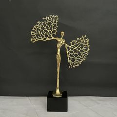 Trang Trí Để Bàn - Tượng Người Múa Bale