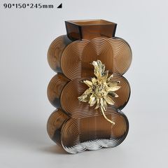 Bình Hoa Trang Trí Hoa Hướng Dương