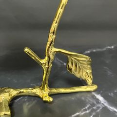 Đồng Hồ Để Bàn Chim Vàng Cao Cấp