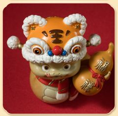 Tượng Đồng Phong Thủy 