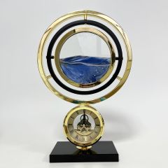 Đồng Hồ Để Bàn Trang Trí Kết Hợp Đồng Hồ Cát