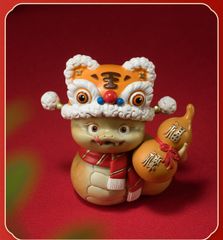 Tượng Đồng Phong Thủy 