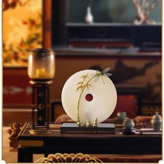 Trang Trí Để Bàn - Ngọc Ảnh Tre Chuồn