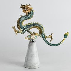 Trang Trí Để Bàn - Uyên Ương Long Phụng