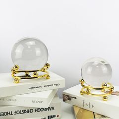 Trang Trí Để Bàn - Quả Cầu Pha Lê