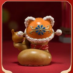 Tượng Đồng Phong Thủy 