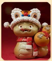 Tượng Đồng Phong Thủy 