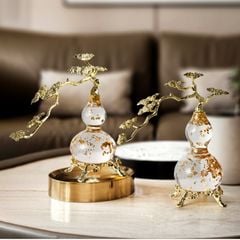 Trang Trí Để Bàn - Hồ Lô Bát Bảo