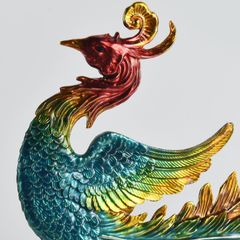 Trang Trí Để Bàn - Uyên Ương Long Phụng