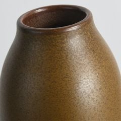 Trang Trí Để Bàn - Bình Gốm Hướng Dương Nghệ Thuật