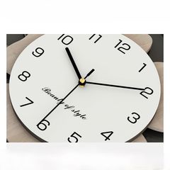 Đồng Hồ Treo Tường Hiện Đại Tối Giản