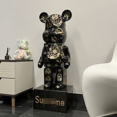 Mô Hình Gấu Bearbrick Trang Trí