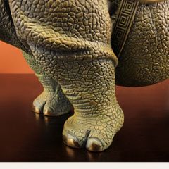 Tượng Đồng Cao Cấp - Tượng Tê Giác