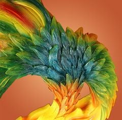Tượng Phượng Hoàng - Phượng Hoàng Tái Sinh